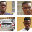 Breaking: EFCC arrests 7  Lagos ‘Yahoo boys’, seizes 2 cars, 7 laptops, 6 phones