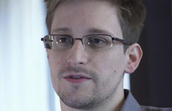 Edward Snowden
