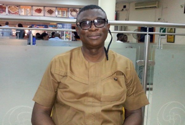Francis Ewherido
