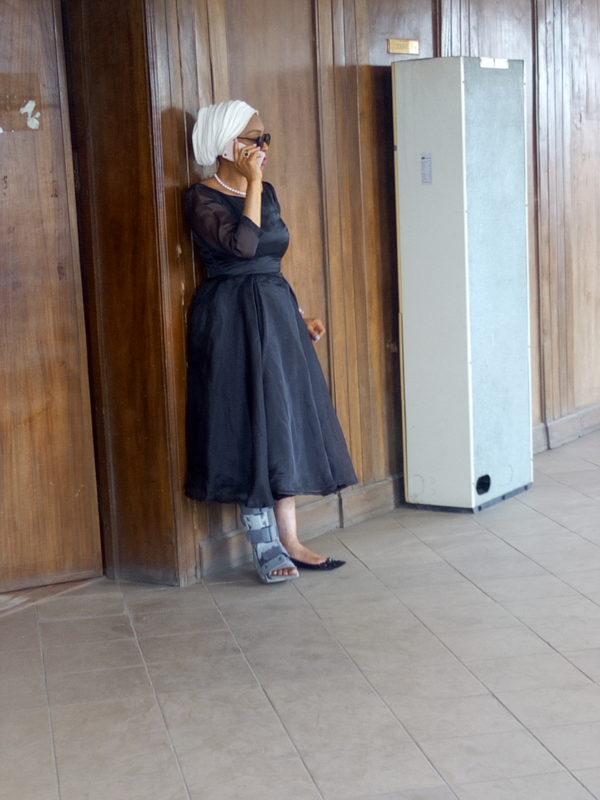 Justice Rita Ofili-Ajumogobia
