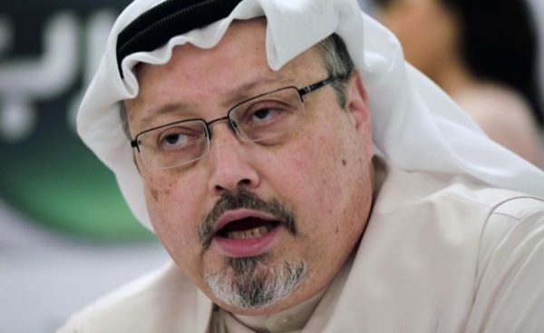 Jamal Khashoggi