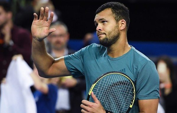 Jo-Wilfried Tsonga
