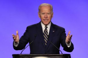 In a coronavirus world, Biden seeks ways to close money gap with Trump