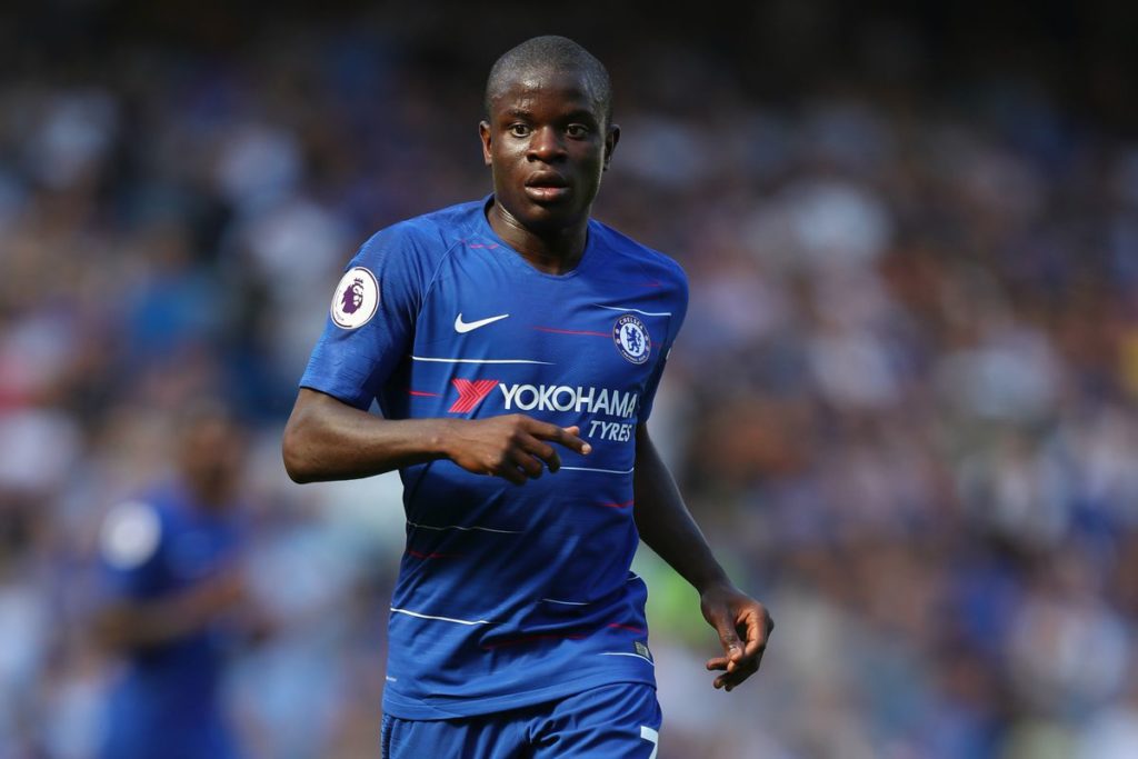 Kante, Chelsea