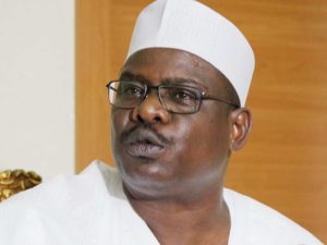 COVID-19 Palliatives: Coalition faults Ndume on scrap of Humanitarian Affairs Ministry