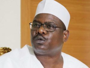 Ndume clarifies statement on 70 elders killed in his community by Boko Haram