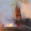 Huge fire engulfs Notre-Dame cathedral in Paris