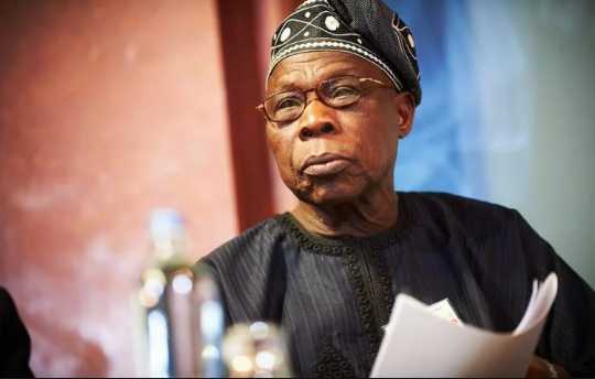 Nigeria in leadership deficit, says Obasanjo