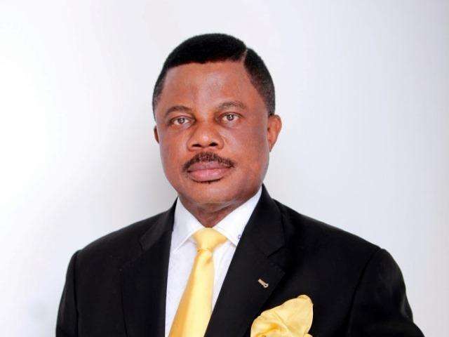 COVID-19: Osumenyi families, youths, receive palliatives from Gov. Obiano