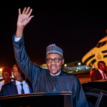 Security : Buhari cuts Dubai trip short, returns to Abuja