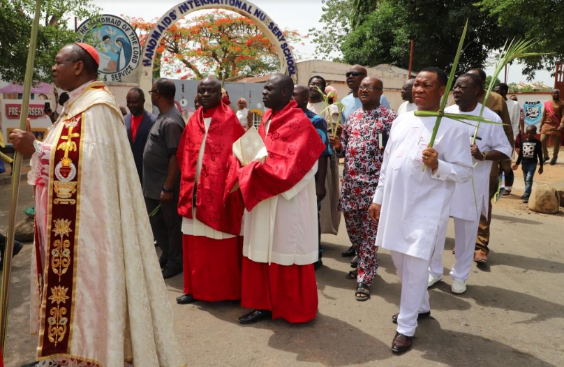 Palm Sunday