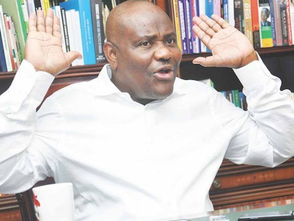 Wike, Rivers ,Ecowas