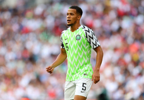 William Troost-Ekong