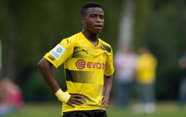 Youssoufa Moukoko