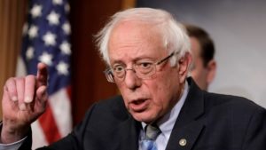 Bernie Sanders