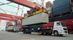 container,Damaged Goods, Terminal operators