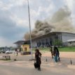 Breaking: Fire razes arrival section of Imo airport