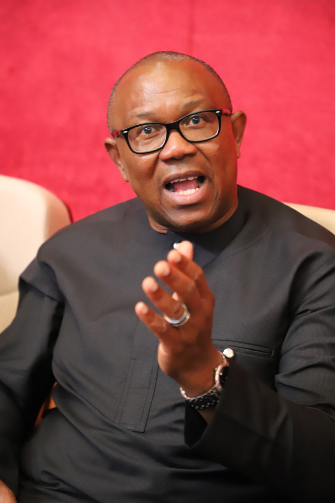 Total dependence on oil, curse to Nigeria — Peter Obi