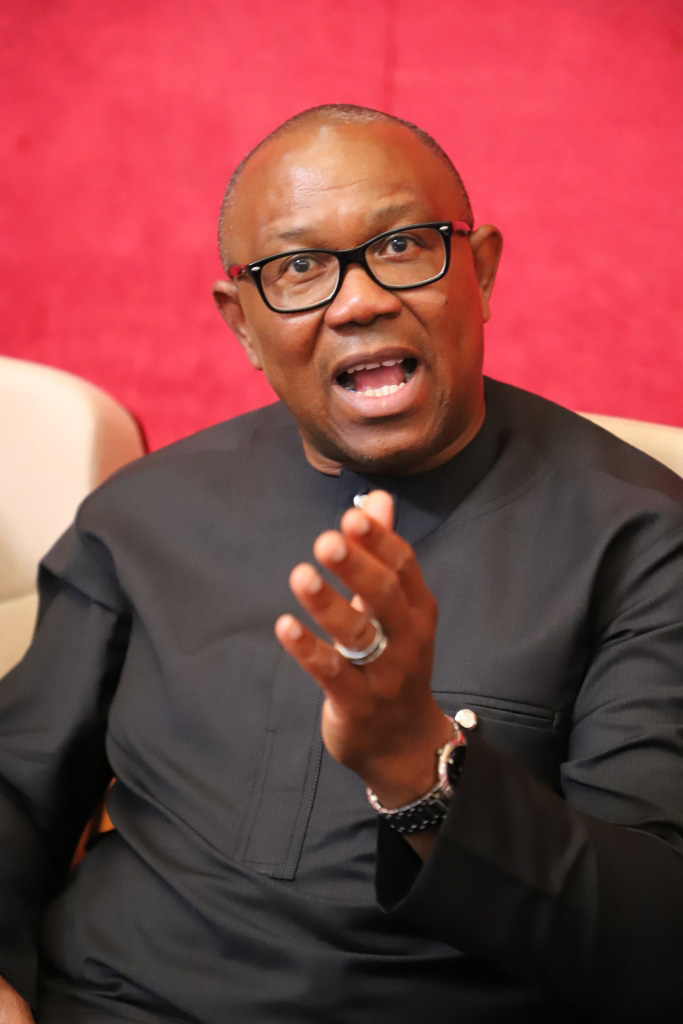 Total dependence on oil, curse to Nigeria — Peter Obi