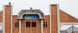 Parents deny crack in ties with Caleb University over fees