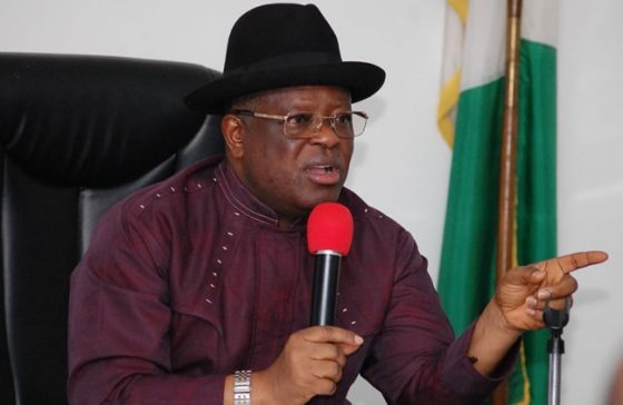 Gov. Umahi proposes state policing as solution to insecurity