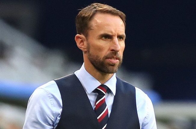 Gareth Southgate, European Championships