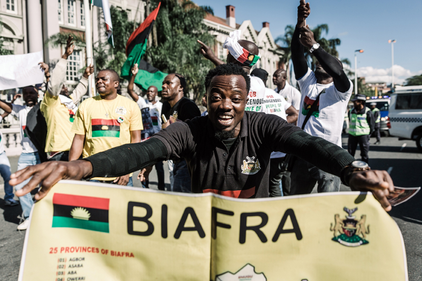 Biafra, The unending quest for the sovereign state of Biafra