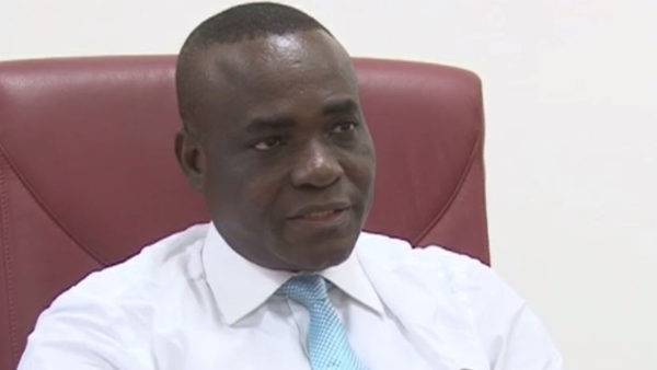 Ita Enang, National Assembly