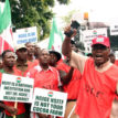 Labour Protest: I can’t withdraw minimum wage bill again-Datti, Sponsor