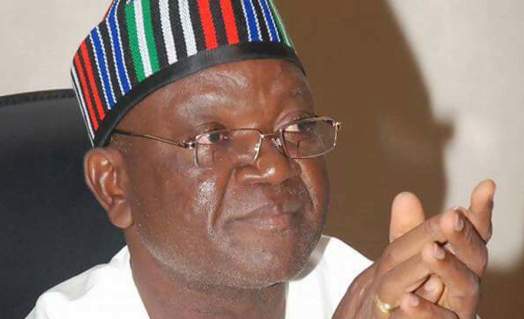 CPS best option to address pensions crisis — Ortom