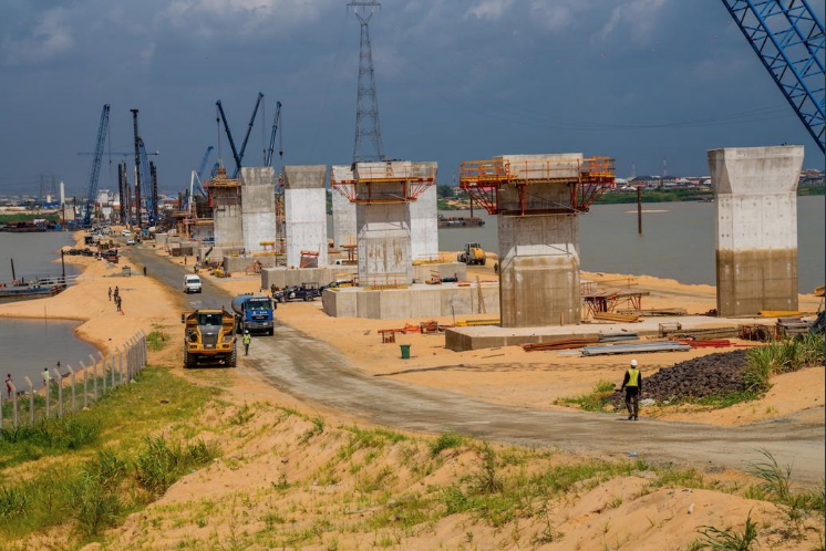 2nd Niger Bridge opens for traffic February 2022