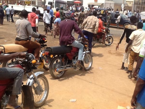 Law against overloading: Oyo govt begins enforcement on commercial motorists, cyclists