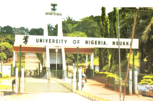 University of Nigeria 