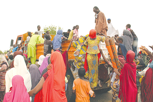 Insurgency: Victims to benefit from educational materials