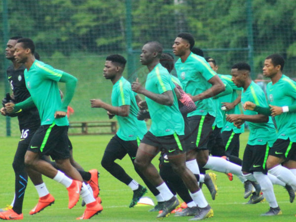 Flying Eagles