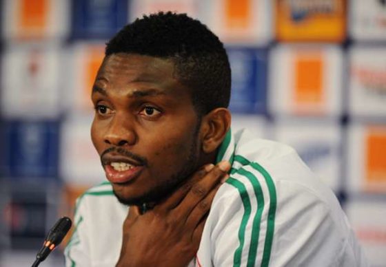 Joseph Yobo, Super Eagles