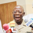 Stop celebrating; we are going to Court- Oshiomhole bombs PDP