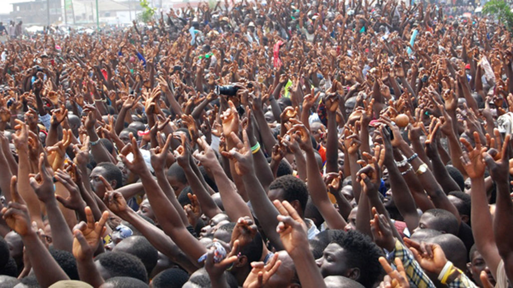 SERAP, Nigerians, corruption