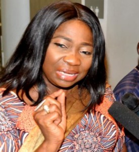 Dabiri-Erewa , Xenophobic, South Africa, Nigeria, Dabiri