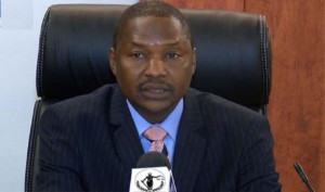 P&ID: Office of the AGF, Abubakar Malami