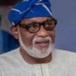 Akeredolu performs ground-breaking of N230m Mother and Child Hospital