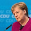 Merkel warns of difficult winter ahead at halfway point of shutdown