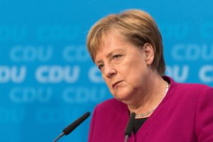 German Chancellor, Merkel, in quarantine after meeting virus-infected doctor