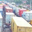 Gridlock: Miscreants flee, as soldiers return to Oshodi-Apapa expressway 