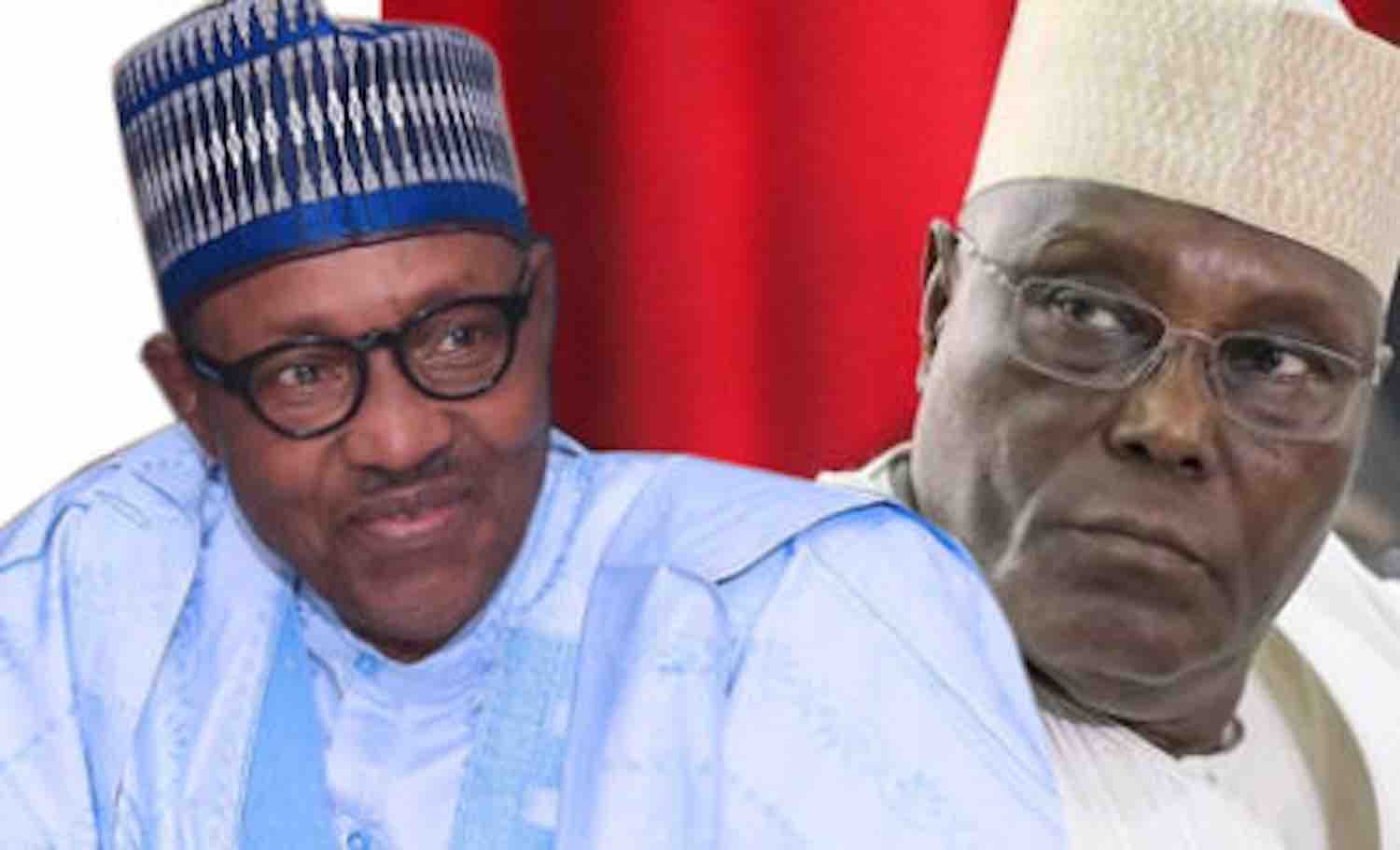 Atiku, Buhari, Supreme Court