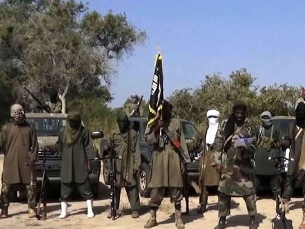 608 repentant Boko Haram insurgents currently undergoing rehabilitation —  military