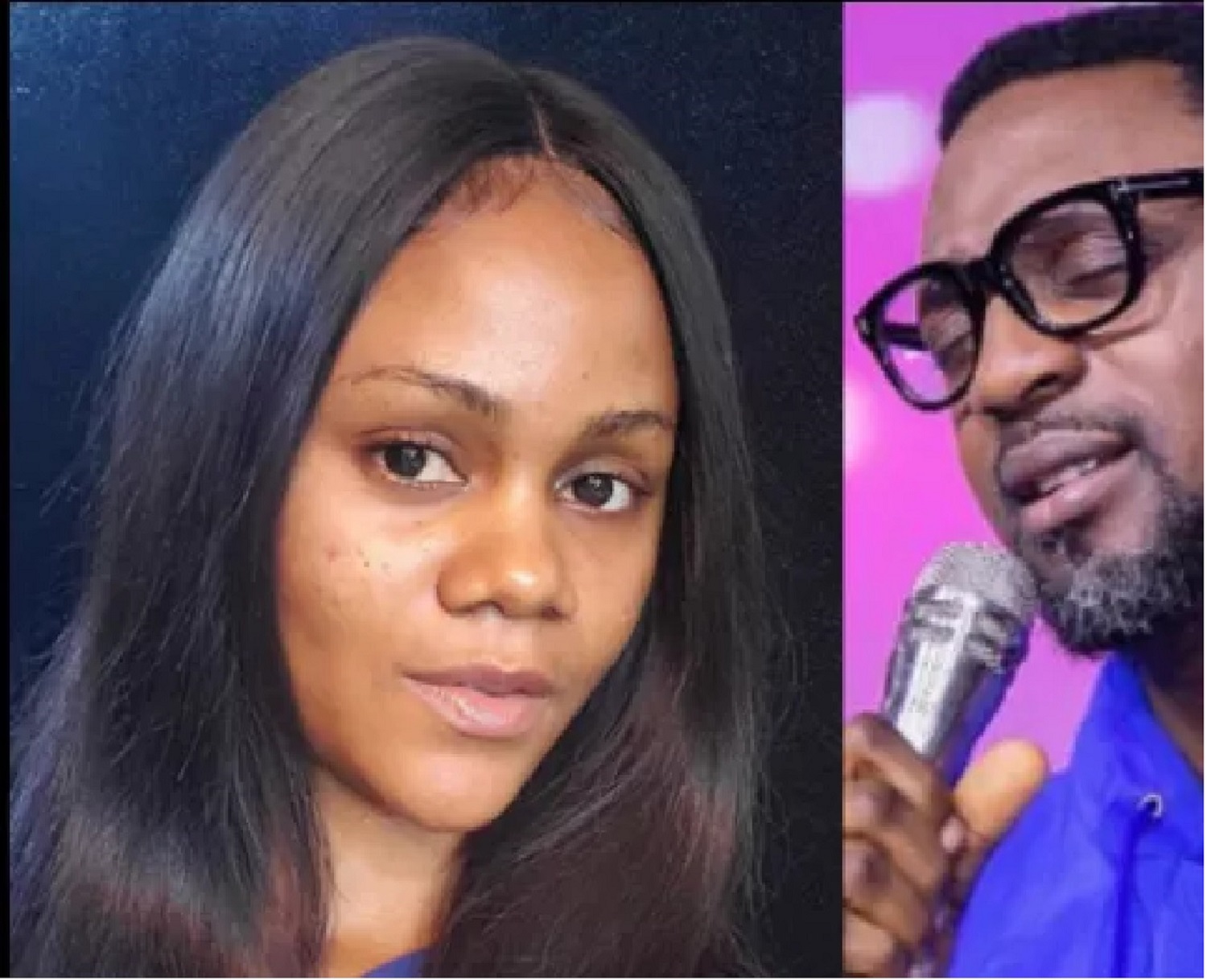 Busola Dakolo, COZA, Fatoyinbo