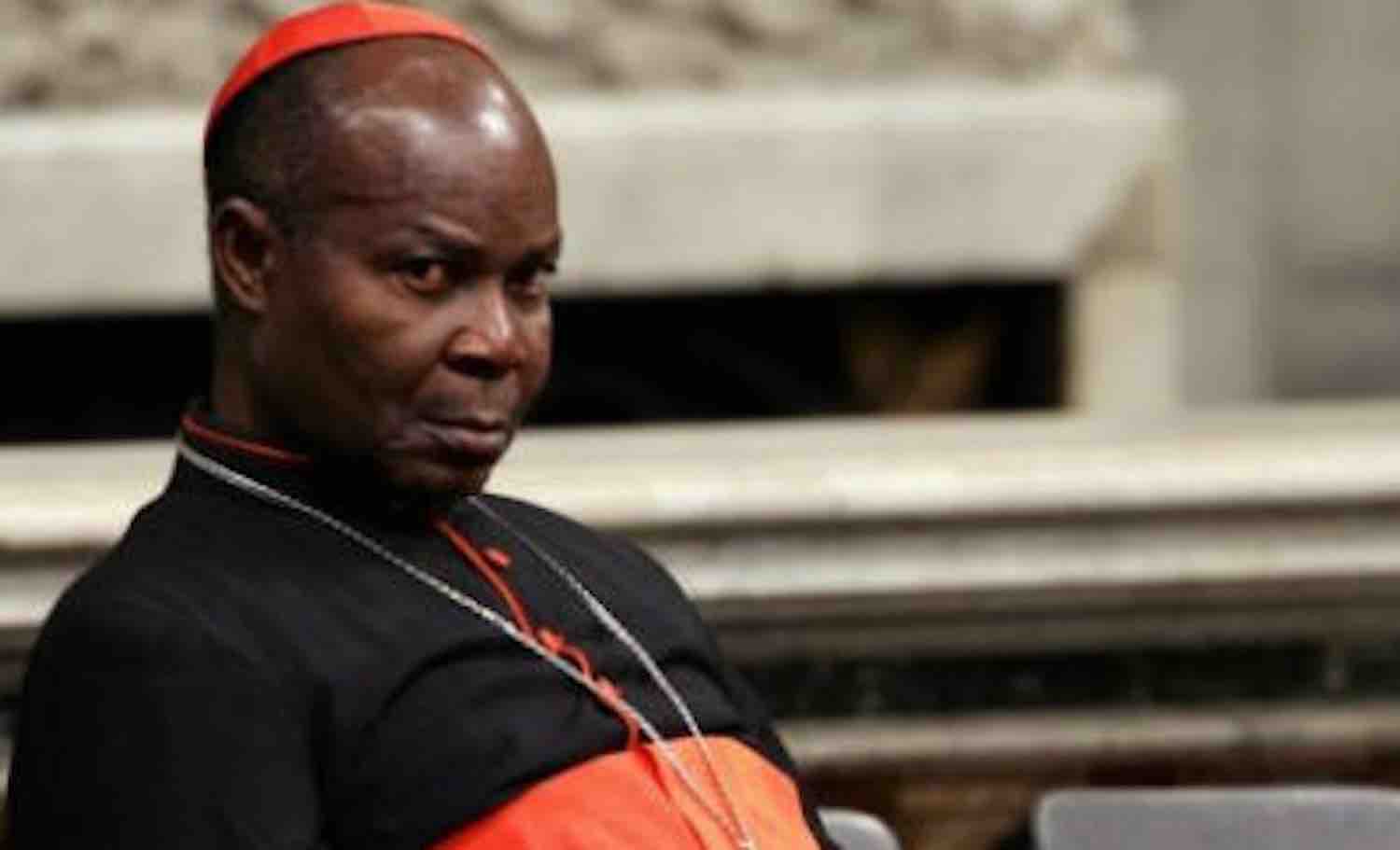 Nigeria needs rescue from 1999 Constitution, says Cardinal Okogie