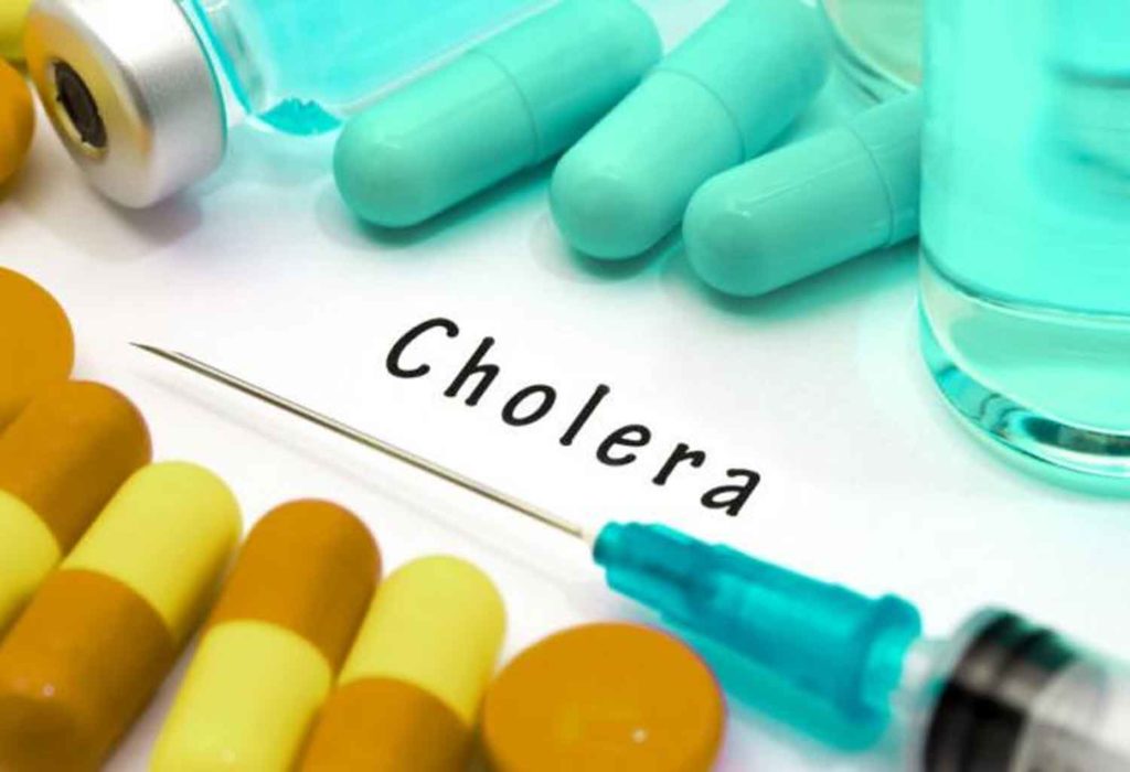 Health authorities launch massive cholera vaccination in northern Zambia