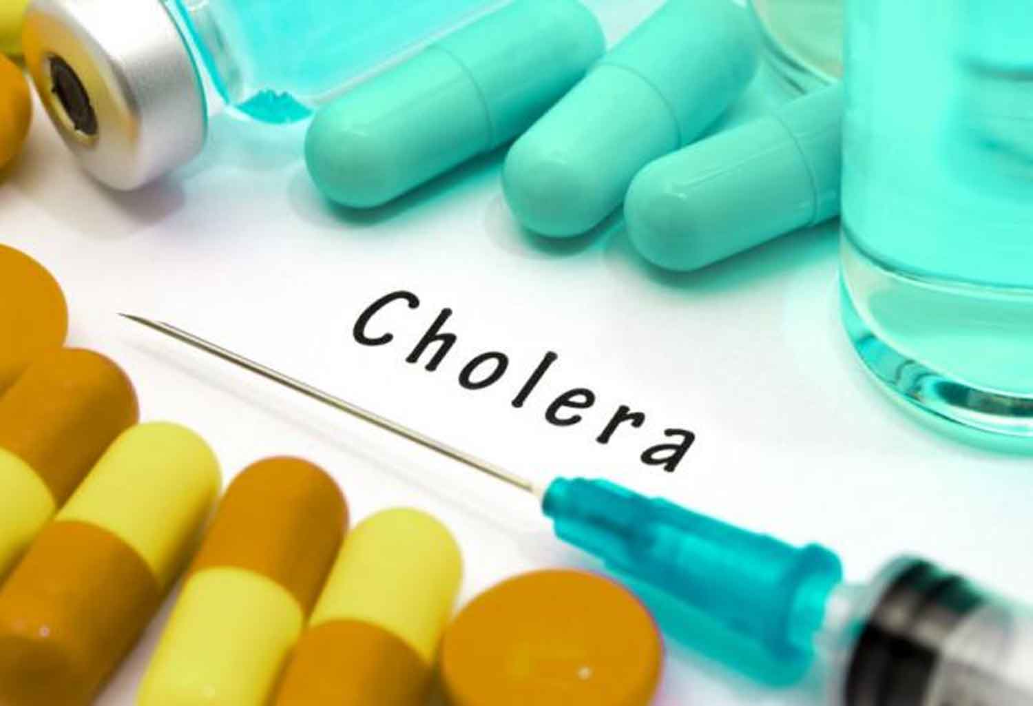 Cholera claims lives of three children in Benue, others hospitalized